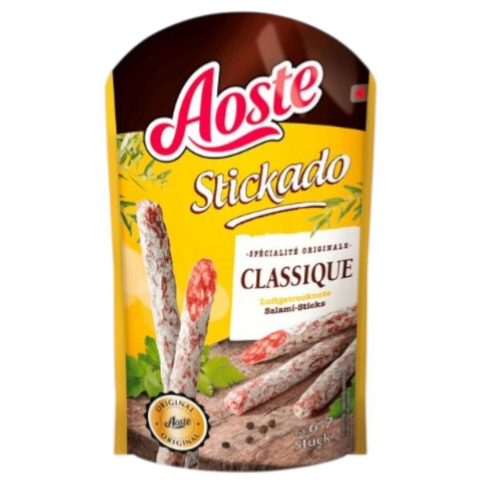 Aoste Stickado Classique