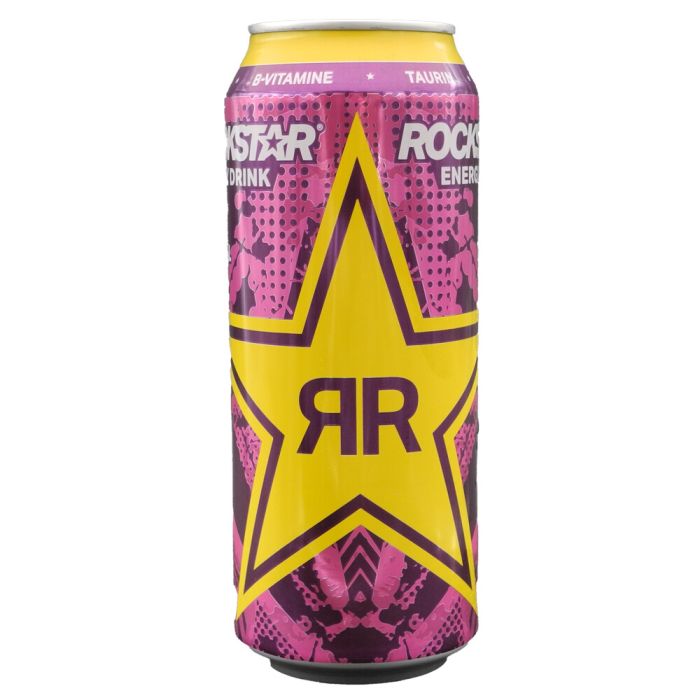 Rockstar Tropical Guave Rockstar Tropical Guave