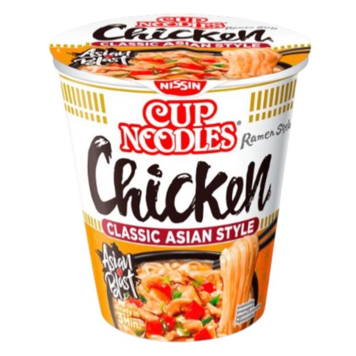 Nissin Cup Noodles Chicken