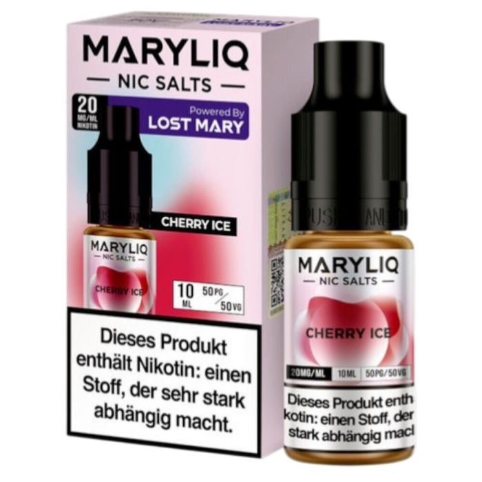 MARYLIQ Cherry Ice 20 mg/ml