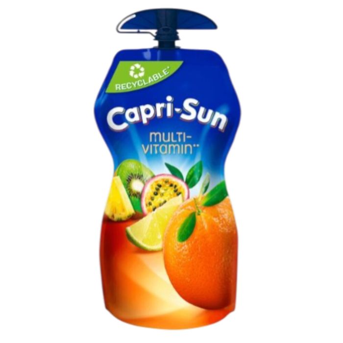 Capri Sun Multivitamin