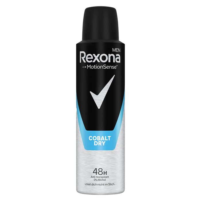 Rexona Men Cobalt Dry 48H