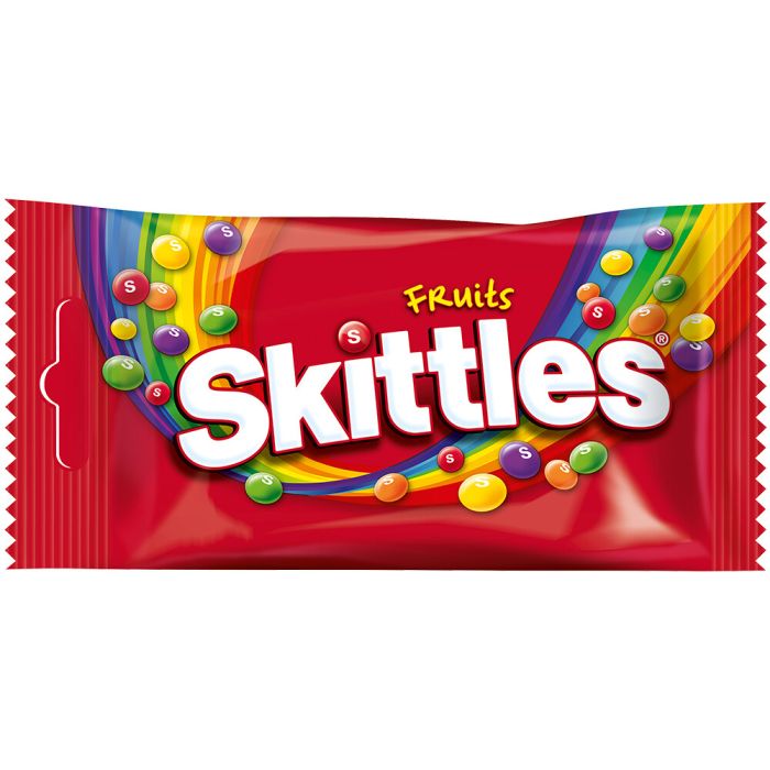Skittles Fruits Skittles Fruits