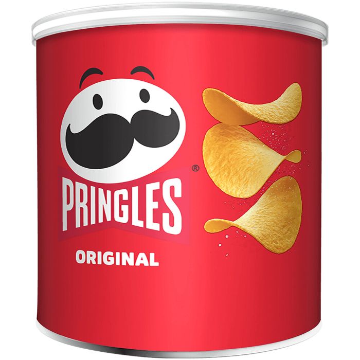 Pringles Original Chips Rolle Pringles Original Chips Rolle