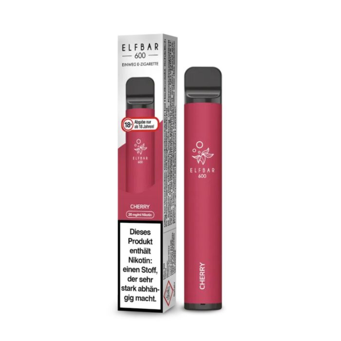 Elfbar Cherry