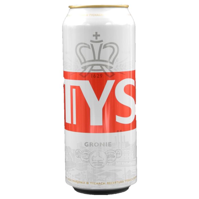 Tyskie Tyskie