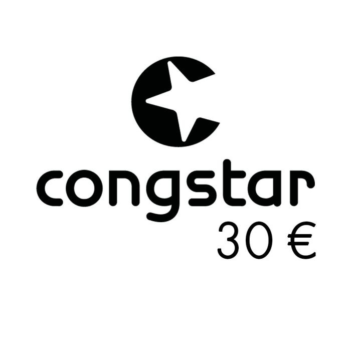 Congstar Guthaben 30 € Congstar Guthaben 30 €