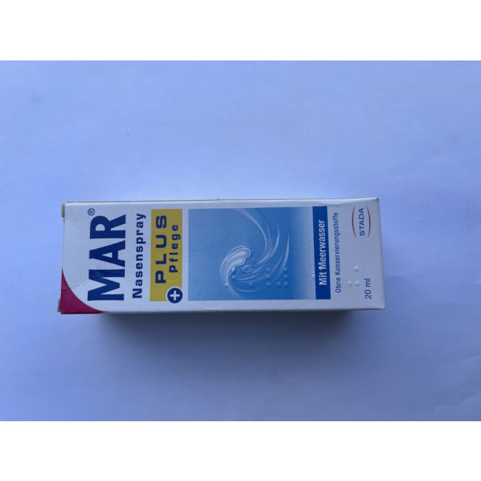 Mar Nasenspray Mar Nasenspray