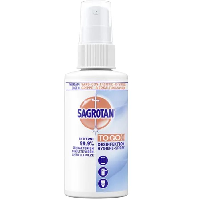 Sagrotan Desinfektion Hygiene-Spray