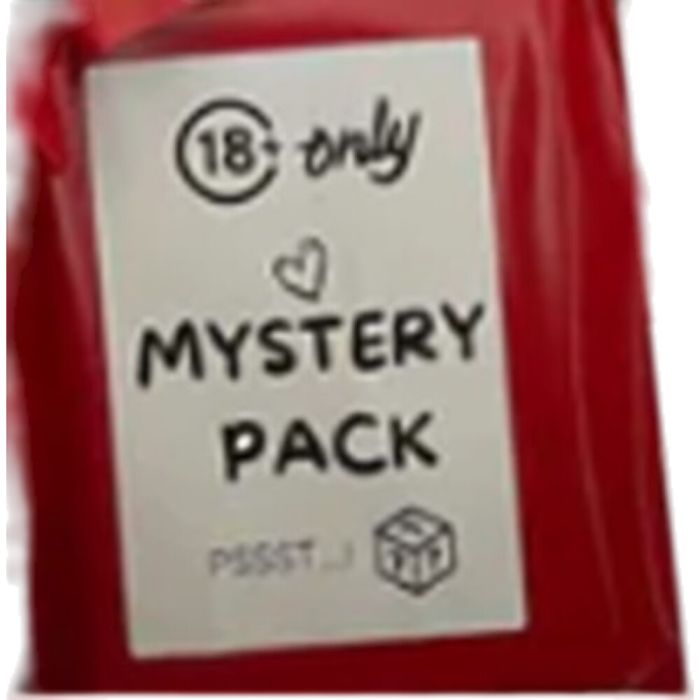 Mystery Box Ü18