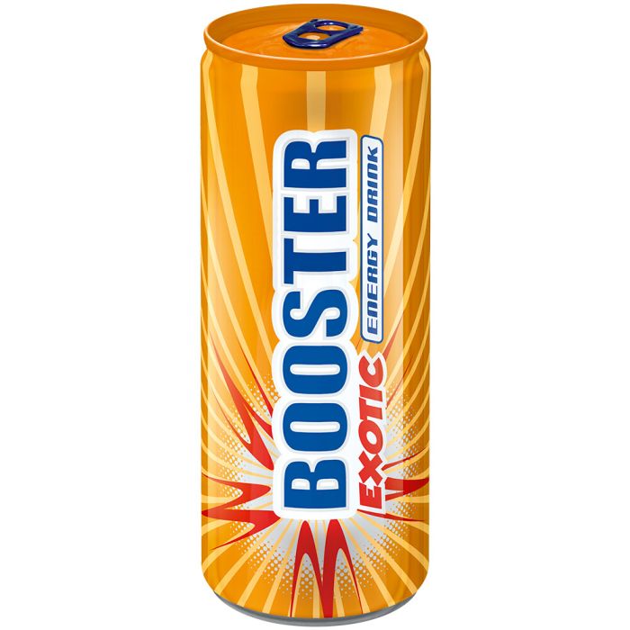 Booster Exotic Booster Exotic