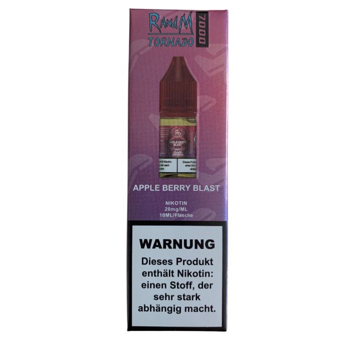RANDM Tornado 7000 Apple Berry Blast 20 mg/ml