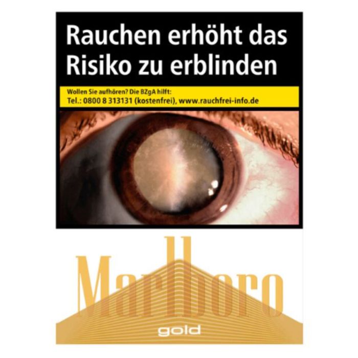 Marlboro Gold 9,40 €