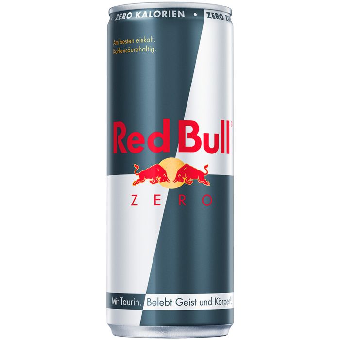 Red Bull Zero Red Bull Zero