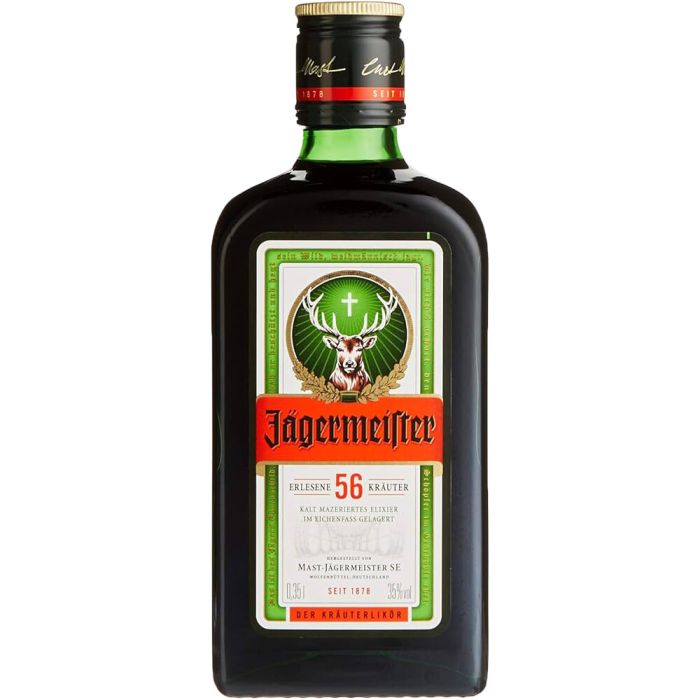 Jaegermeister 35% vol.
