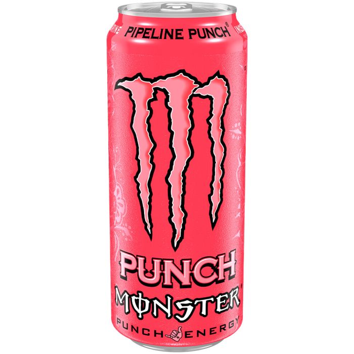 Monster Pipeline Punch
