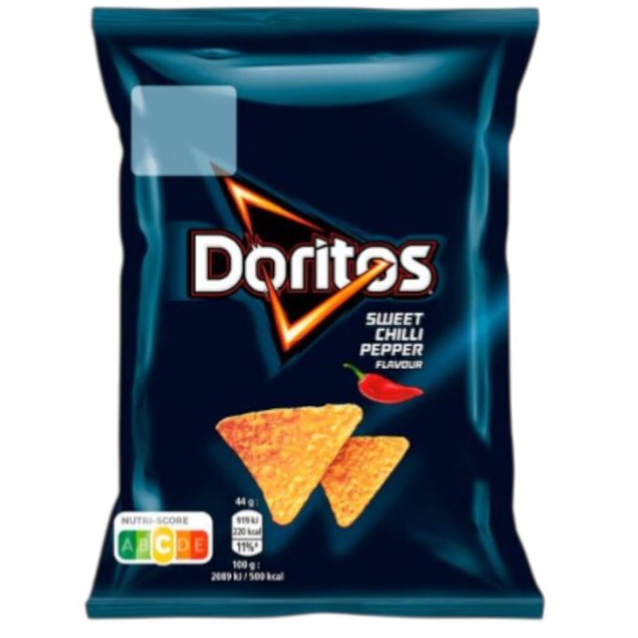 Doritos Sweet Chili Pepper