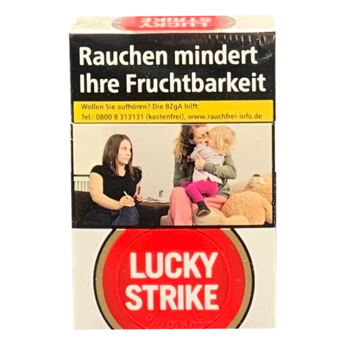 Lucky Strike Original Red Editon AP Lucky Strike Original Red Editon AP