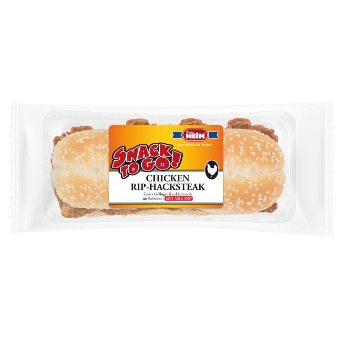 Chicken Rip-Hacksteak Chicken Rip-Hacksteak