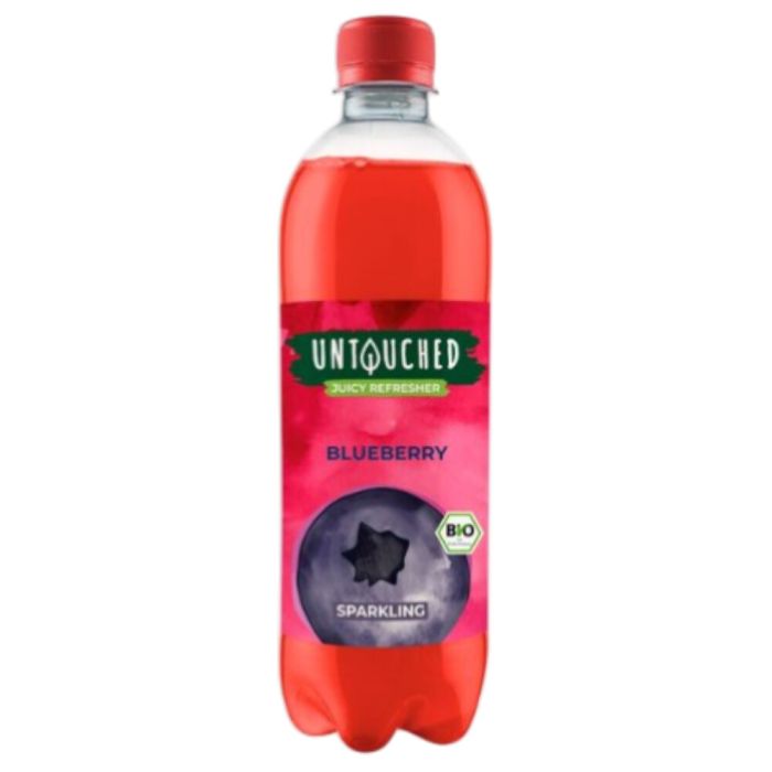 Untouched Bio Juicy Refresher Blueberry