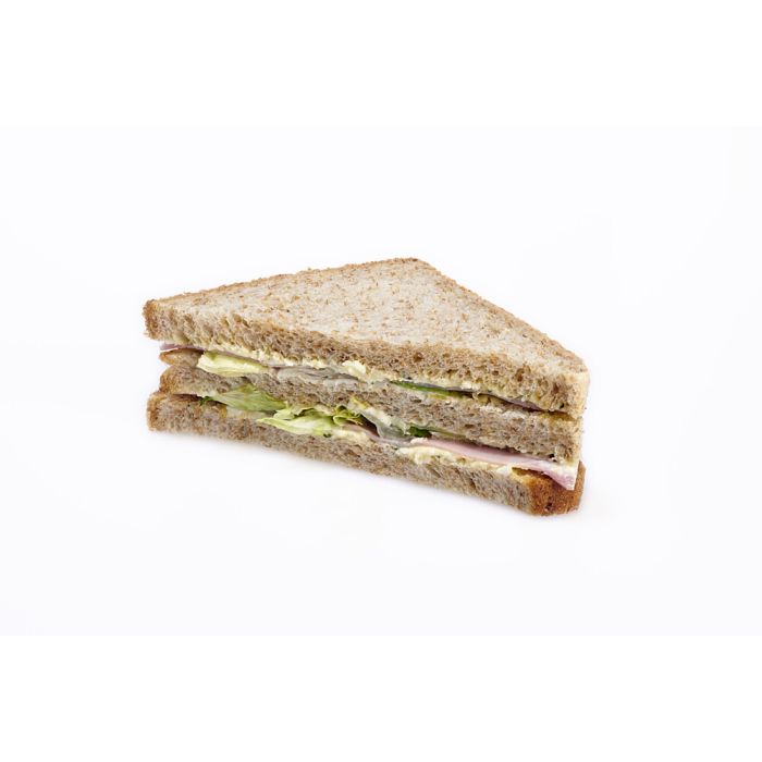 Bauer Funken Sandwich Ham & Egg Bauer Funken Sandwich Ham & Egg