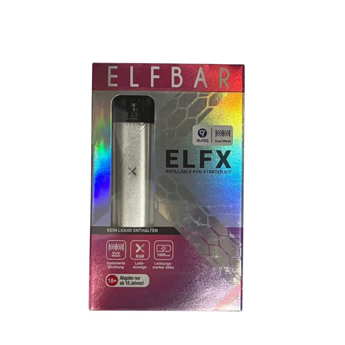 Elfx Kit Silber