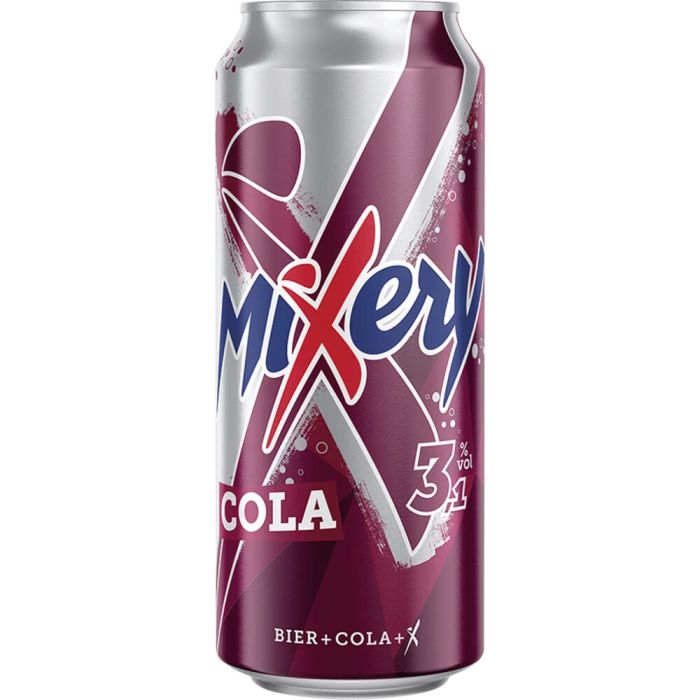 Mixery Bier X Cola