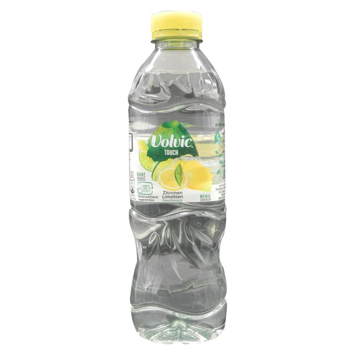 Volvic Touch Zitrone Limette Volvic Touch Zitrone Limette