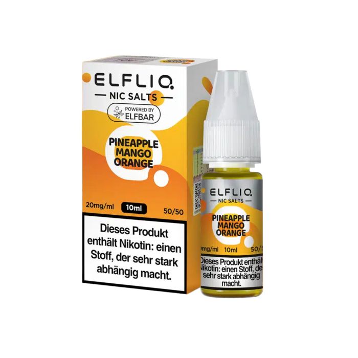 ELFLIQ Pineapple Mango Orange 20 mg/ml
