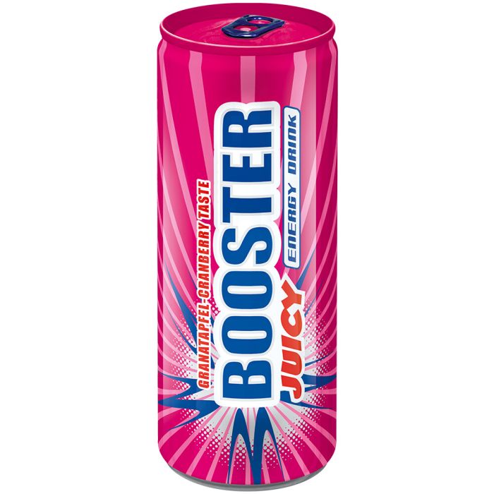 Booster Juicy