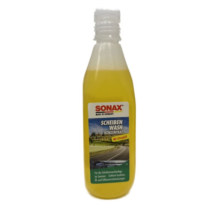 Sonax Scheibenwash Konzentrat Citrus Sonax Scheibenwash Konzentrat Citrus