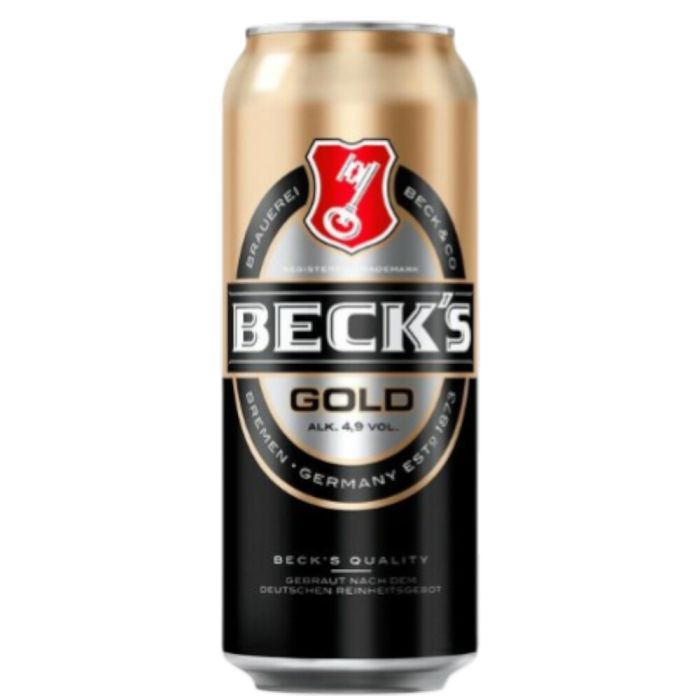 Beck's Gold