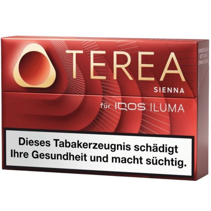 IQOS Terea Sienna Tobacco Sticks 7,80€ IQOS Terea Sienna Tobacco Sticks 7,80€