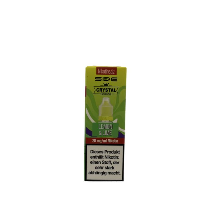 SKE Crystal Lemon & Lime 20 mg/ml SKE Crystal Lemon & Lime 20 mg/ml