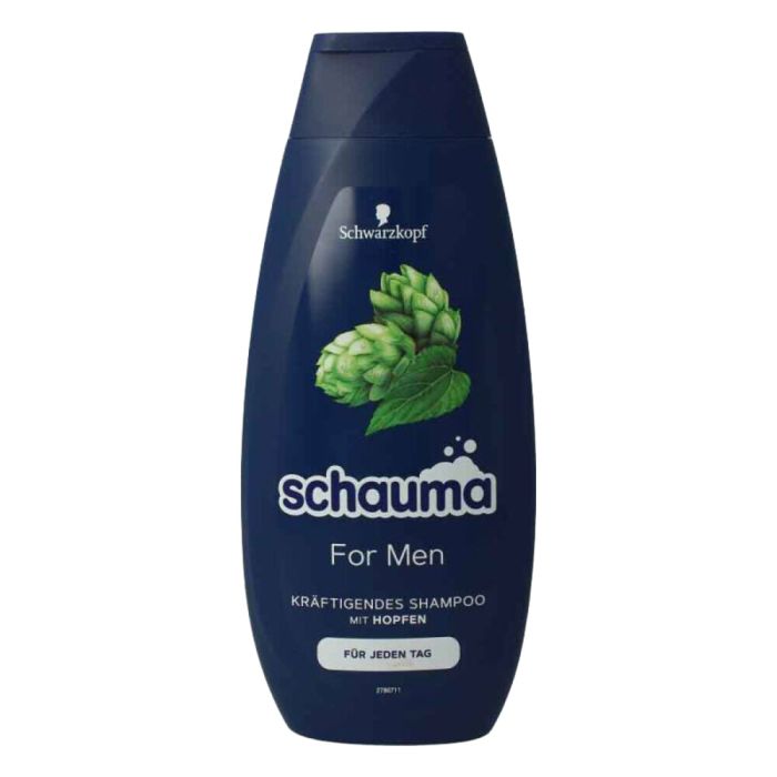 Schauma Shampoo For Men