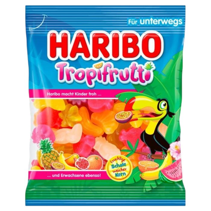 Haribo Tropi Frutti 100g