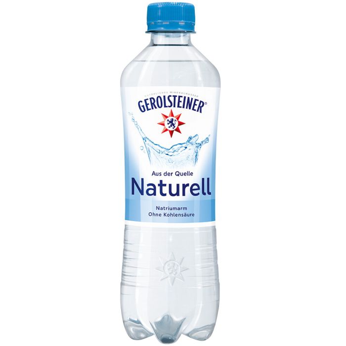 Gerolsteiner Naturell Gerolsteiner Naturell
