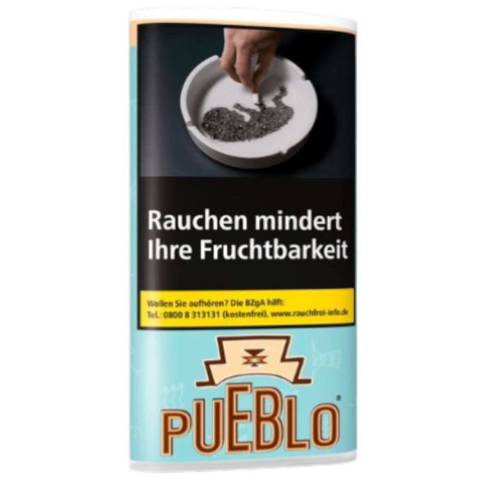 Pueblo Blue