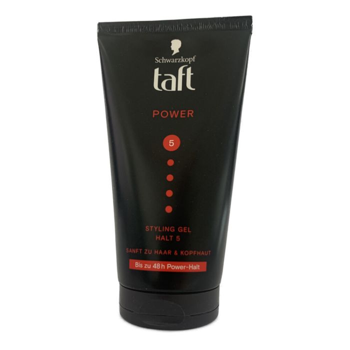 taft Power Halt 5 Haargel