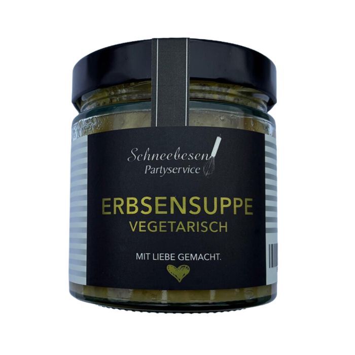 Erbsensuppe vegetarisch 410ml
