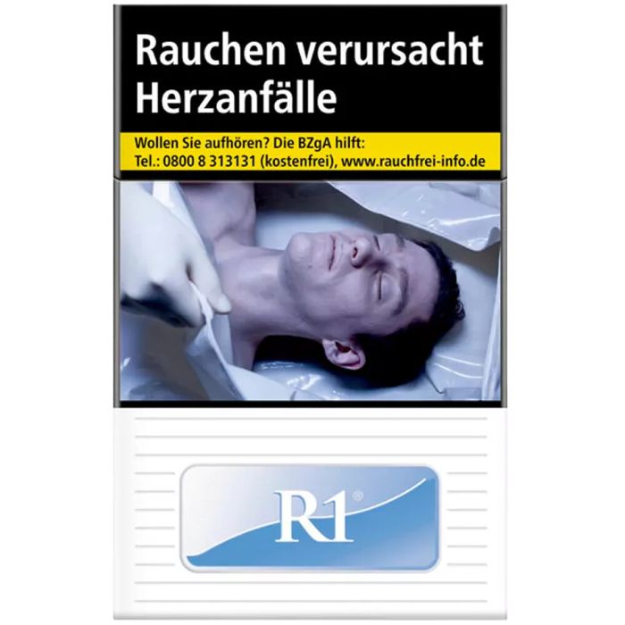 R1 (Blue) by Davidoff Edition AP