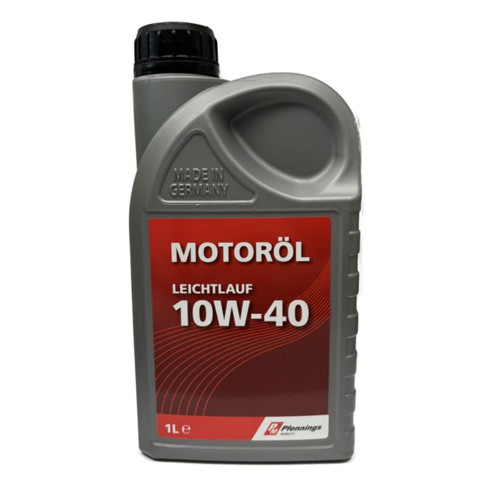 PM Motoröl Leichtlauf 10W-40 PM Motoröl Leichtlauf 10W-40