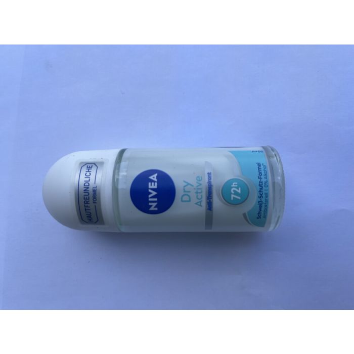 Nivea Deo-Roller Dry Active Nivea Deo-Roller Dry Active