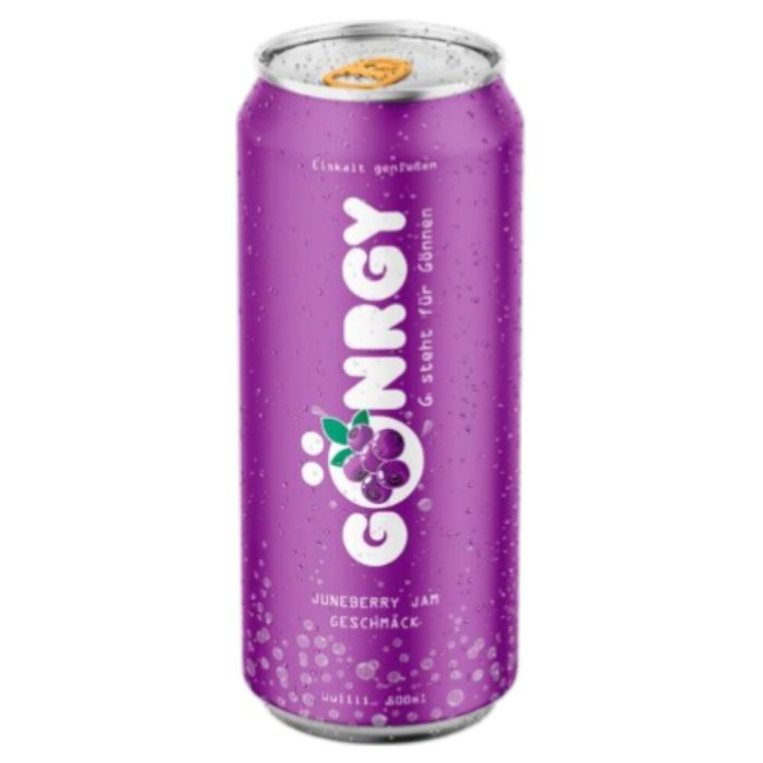 Gönrgy Energy Juneberry Jam