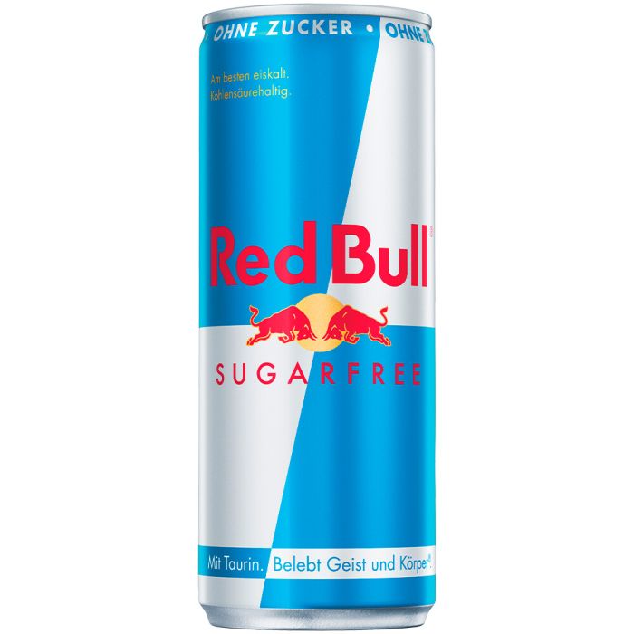 Red Bull Sugarfree Red Bull Sugarfree