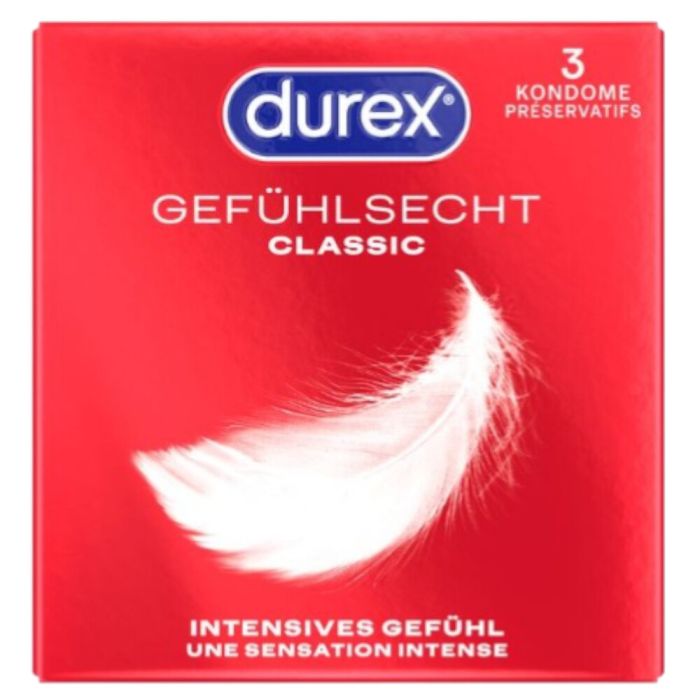 Durex Gefühlsecht