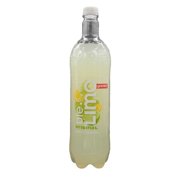 Die Limo Limette-Zitrone