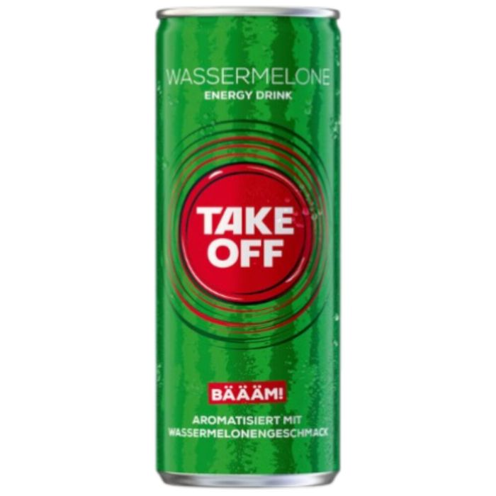 Take Off Wassermelone