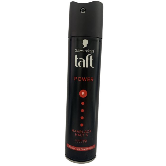 Schwarzkopf Taft Haarlack Power Halt 5 Schwarzkopf Taft Haarlack Power Halt 5