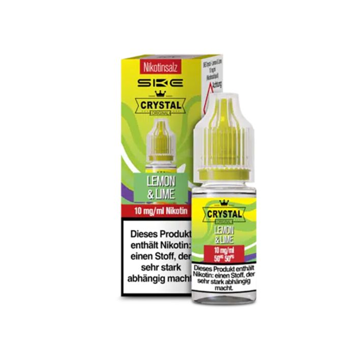 SKE Crystal Lemon & Lime 20 mg/ml